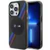  iPhone 14 Pro Max BMW BMHMP14XHDTK Tricolor Stripes MagSafe tok szür-3666339122294 7 kép