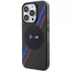  iPhone 14 Pro Max BMW BMHMP14XHDTK Tricolor Stripes MagSafe tok szür-3666339122294 1 kép