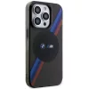  iPhone 14 Pro Max BMW BMHMP14XHDTK Tricolor Stripes MagSafe tok szür-3666339122294 4 kép