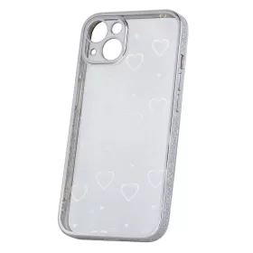 iPhone 14 Plus Blink 2 az 1-ben tok ezüst-5900495052667 11 kép