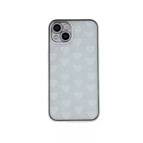 iPhone 14 Plus Blink 2 az 1-ben tok ezüst-5900495052667 1 kép