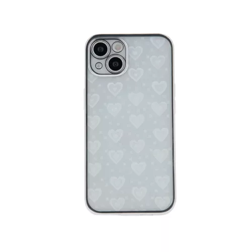 iPhone 14 Plus Blink 2 az 1-ben tok ezüst-5900495052667 1 kép