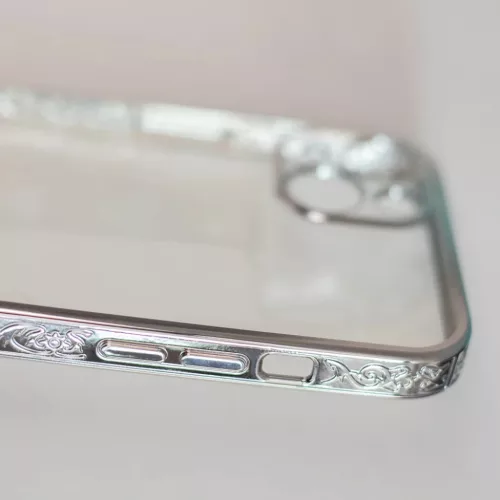 iPhone 14 Plus Blink 2 az 1-ben tok ezüst-5900495052667 2 kép