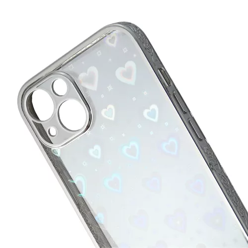 iPhone 14 Plus Blink 2 az 1-ben tok ezüst-5900495052667 4 kép