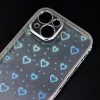 iPhone 14 Plus Blink 2 az 1-ben tok ezüst-5900495052667 5 kép