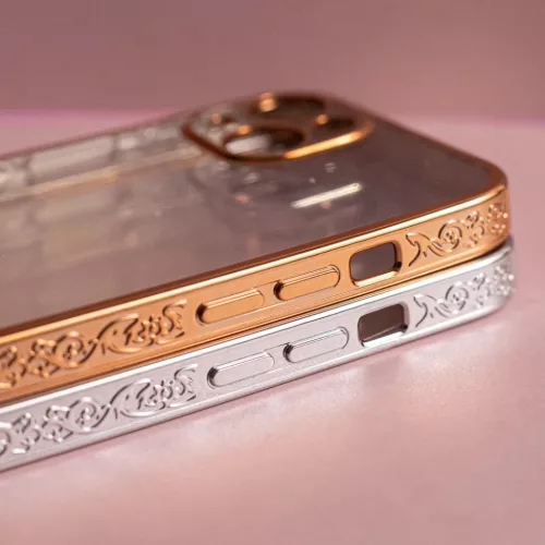iPhone 14 Plus Blink 2 az 1-ben tok ezüst-5900495052667 7 kép