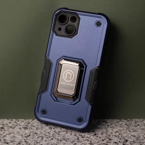 Xiaomi Redmi A1 Defender Bulky tok sötétkék-5900495073051 7 kép