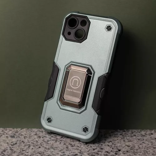 Xiaomi Redmi A1 Defender Bulky tok zöld-5900495073136 4 kép