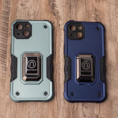 Xiaomi Redmi A1 Defender Bulky tok zöld-5900495073136 9 kép