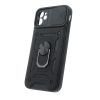 iPhone 11 Defender Slide tok kameravédővel fekete-5900495044266 11 kép
