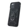 iPhone 7/8/SE 2020/SE 2022 Defender Slide tok kameravédővel fekete-5900495044259 11 kép