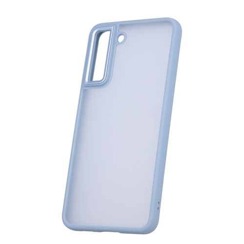 Samsung Galaxy S21 FE Satin Matt tok kék-5900495034359 8 kép