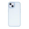 Samsung Galaxy S21 FE Satin Matt tok kék-5900495034359 4 kép