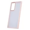 Samsung Galaxy S22 Ultra Satin Matt tok rózsaszín-5900495034052 8 kép
