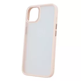 Samsung Galaxy S22 Ultra Satin Matt tok rózsaszín-5900495034052 1 kép
