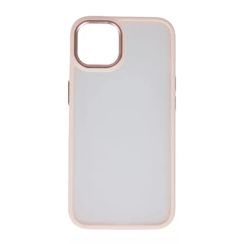 Samsung Galaxy S22 Ultra Satin Matt tok rózsaszín-5900495034052 2 kép