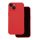 Samsung Galaxy A14 4G/5G Szilikon tok piros