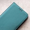 Samsung Galaxy A54 5G Smart Magnetic fliptok sötétzöld-5900495058522 6 kép