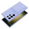 Samsung Galaxy S23 Ultra Card Case Szilikon tok hátlapi kártyatartó-5903396187544 5 kép