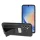 Samsung Galaxy A14 4G/A14 5G Forcell Leather Kickstand tok fekete tele-5903396194023 9 kép