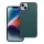 Xiaomi 13 Pro TPU gél flexibilis tok matt sötétzöld-5903396200847 12 kép