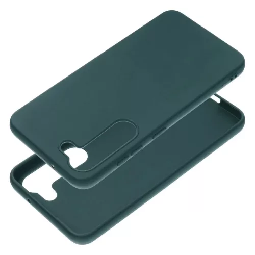 Xiaomi 13 Pro TPU gél flexibilis tok matt sötétzöld-5903396200847 5 kép