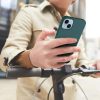Xiaomi 13 Pro TPU gél flexibilis tok matt sötétzöld-5903396200847 7 kép