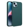 Xiaomi 13 Pro TPU gél flexibilis tok matt sötétzöld-5903396200847 9 kép