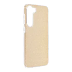 Samsung Galaxy S23 Plus Forcell Shinning tok arany-5903396187964 5 kép