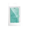 Samsung Galaxy A14 4G/A14 5G Forcell MEZZO fa mintás fliptok zöld-5903396195211 9 kép