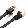 Ugreen NW106 Ethernet RJ45 lapos hálózati kábel, Cat.7, STP, 3m (fe-6957303882625 2 kép