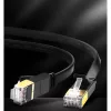 Ugreen NW106 Ethernet RJ45 lapos hálózati kábel, Cat.7, STP, 3m (fe-6957303882625 3 kép