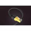 Ugreen NW107 Ethernet RJ45 hálózati kábel, Cat.7, STP, 5m (fekete)-6957303882717 2 kép