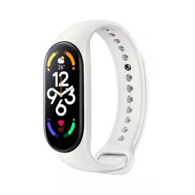 Xiaomi Mi Band 7 óraszíj Ivory gyári-6934177788949 1 kép