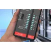 Habotest HT812A Hálózati kábel tesztelő RJ45/RJ14/RJ12/RJ9-5907489609135 3 kép