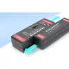 Habotest HT812A Hálózati kábel tesztelő RJ45/RJ14/RJ12/RJ9-5907489609135 4 kép