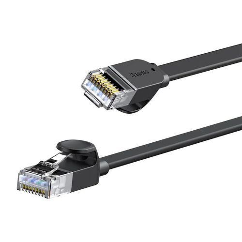 Baseus Ethernet RJ45 hálózati kábel, 1Gbps, 1.5m (fekete)-6932172611309 5 kép