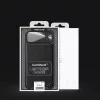 iPhone 14 Pro Nillkin Camshield Leather S bőr tok fekete-6902048249684 8 kép