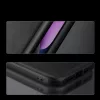 iPhone 14 Plus Nillkin Camshield Leather S bőr tok fekete-6902048249714 3 kép