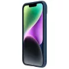 iPhone 14 Plus Nillkin Camshield Leather S bőr tok kék-6902048249721 1 kép