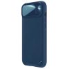iPhone 14 Plus Nillkin Camshield Leather S bőr tok kék-6902048249721 2 kép