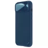 iPhone 14 Plus Nillkin Camshield Leather S bőr tok kék-6902048249721 2 kép