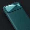 iPhone 14 Plus Nillkin Camshield Leather S bőr tok kék-6902048249721 9 kép