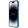 iPhone 14 Pro Max Nillkin Camshield Leather S bőr telefontok sötétz-6902048249769 10 kép