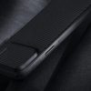 iPhone 14 Pro Nillkin Synthetic Fiber S telefontok fekete-6902048249783 6 kép