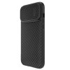 iPhone 14 Pro Nillkin Synthetic Fiber S telefontok fekete-6902048249783 7 kép