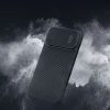 iPhone 14 Pro Nillkin Synthetic Fiber S telefontok fekete-6902048249783 8 kép