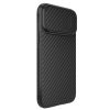 iPhone 14 Pro Nillkin Synthetic Fiber S telefontok fekete-6902048249783 9 kép