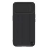 iPhone 14 Plus Nillkin Textured S tok fekete-6902048249592 3 kép