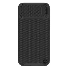 iPhone 14 Plus Nillkin Textured S tok fekete-6902048249592 3 kép